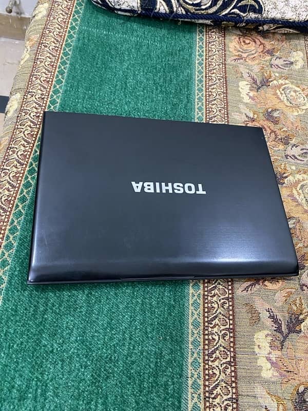 Toshiba Core i5 Gen 3 5