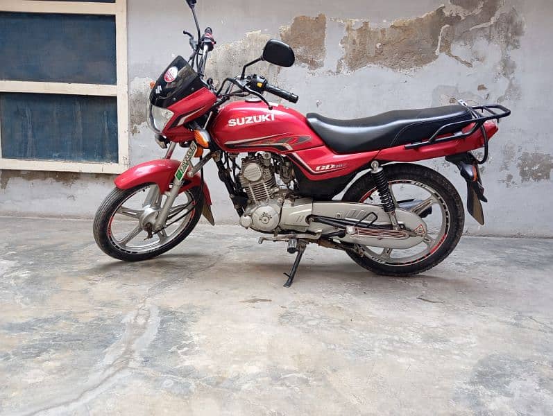 Suzuki 110 for sale 0