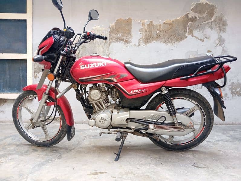 Suzuki 110 for sale 1