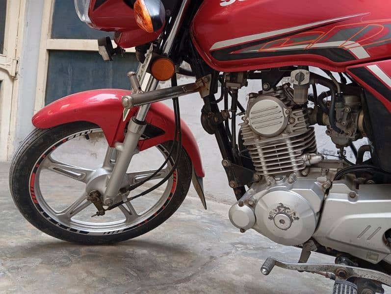 Suzuki 110 for sale 4