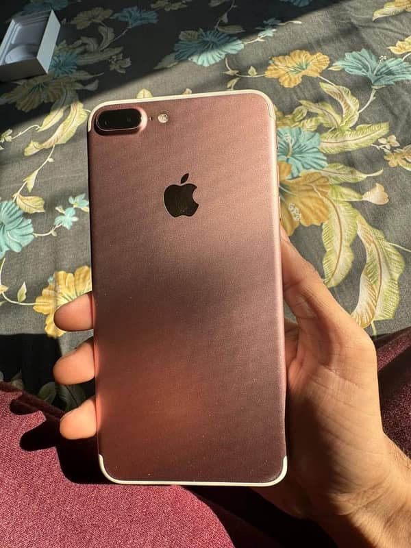 Apple iphone 7 plus 0