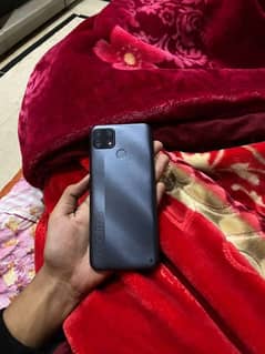 realme c25 with box