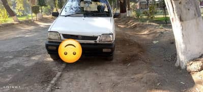 Suzuki Mehran VX 1998