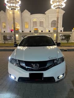 Honda City 2018 Automatic