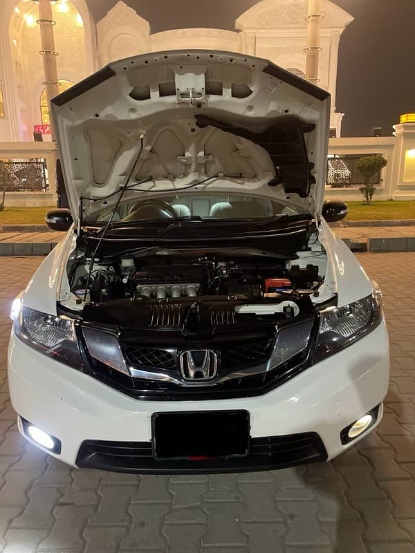 Honda City 2018 Automatic 2