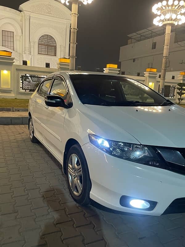 Honda City 2018 Automatic 3