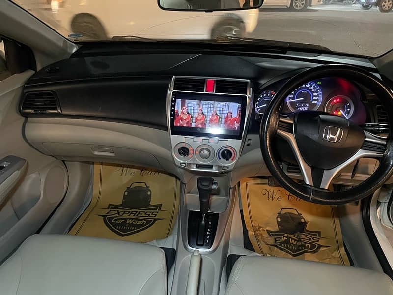 Honda City 2018 Automatic 7