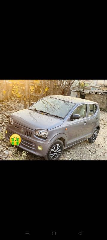 Suzuki Alto 2019 1