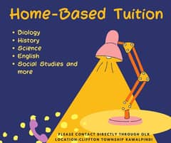 Home-Based Tuition