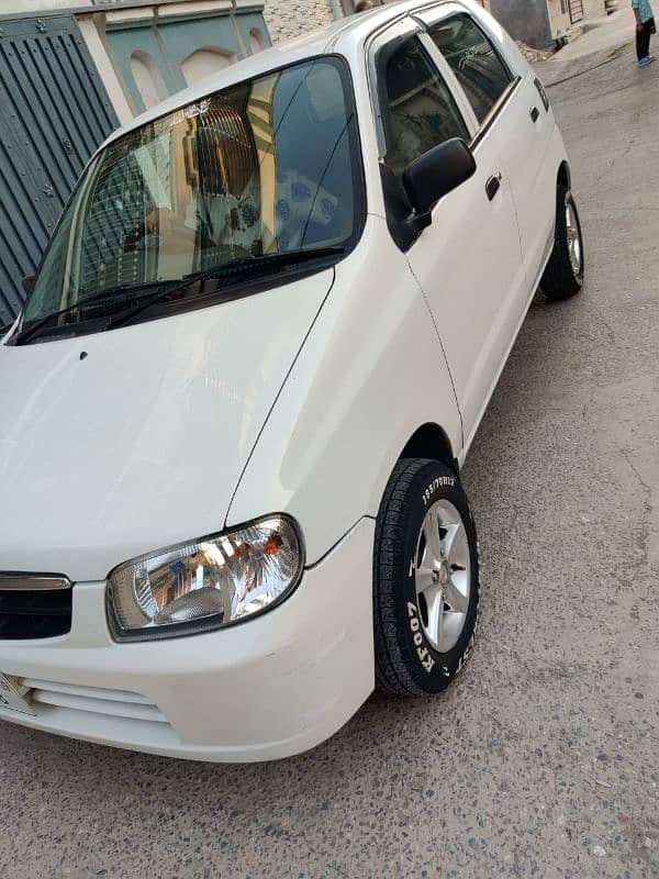 Suzuki Alto 2009 2