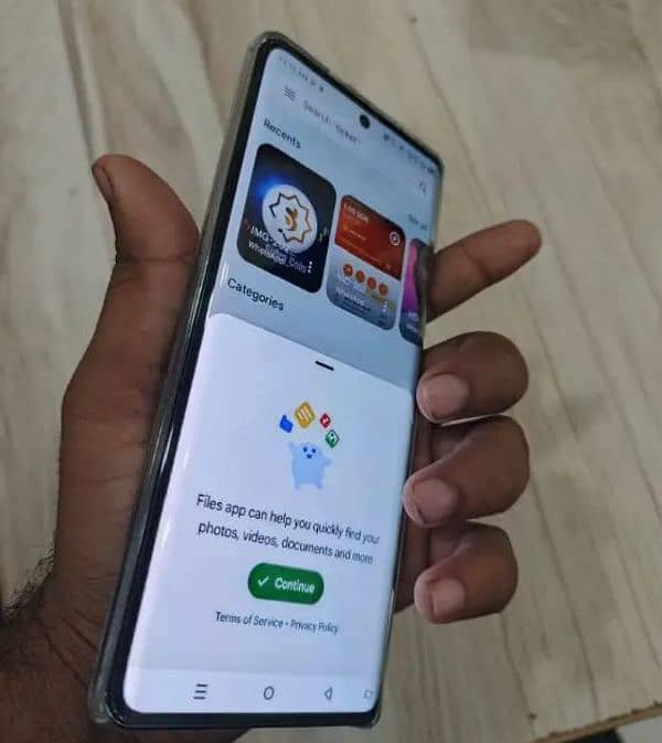 Infinix Hot 50 Pro Plus 0