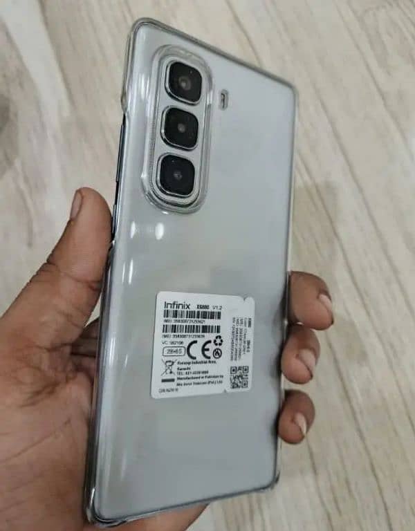 Infinix Hot 50 Pro Plus 2