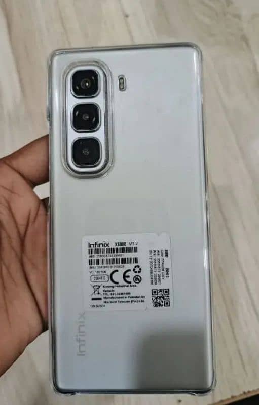 Infinix Hot 50 Pro Plus 3