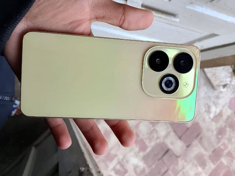 Infinix smart 8 pro 5