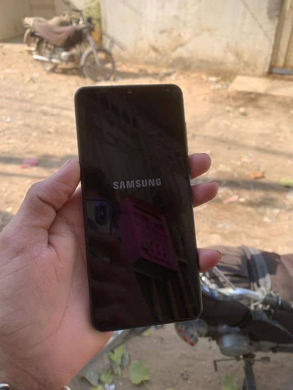 Samsung Galaxy A31 WhatsApp 03052958845 2