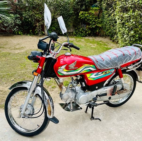 Honda CD 70 2023 Model Brand new bick best for 2024/2025 2