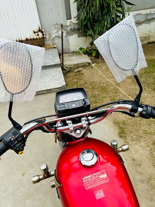 Honda CD 70 2023 Model Brand new bick best for 2024/2025 6