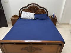 Double bed for sale