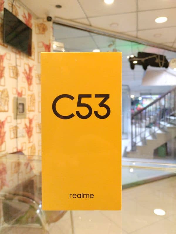 Realme c53 6/128gb 0