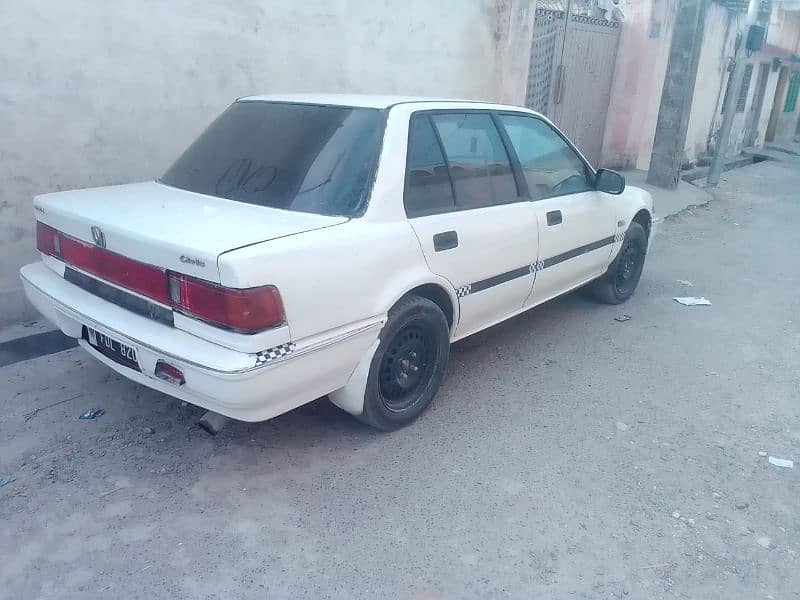 Honda Accord 1988 2