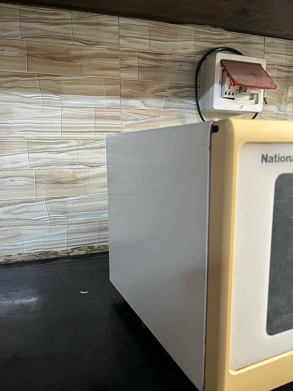 Reliable National Microwave | Great Condition | Affordable Price! 3