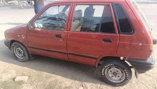 Suzuki Mehran 1999