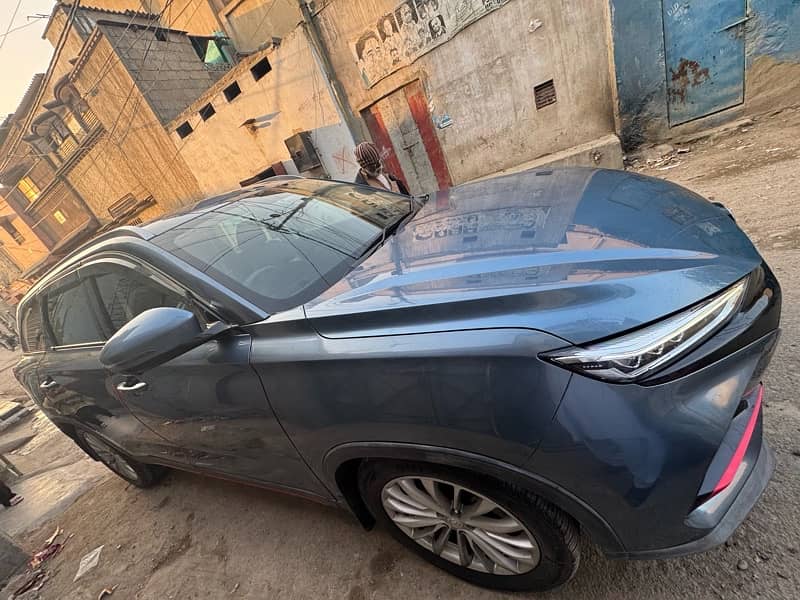 Changan Oshan X7 2022 2