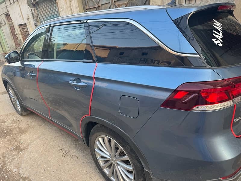 Changan Oshan X7 2022 5