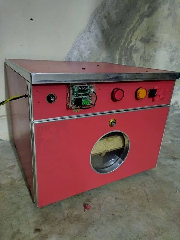 incubator used 5