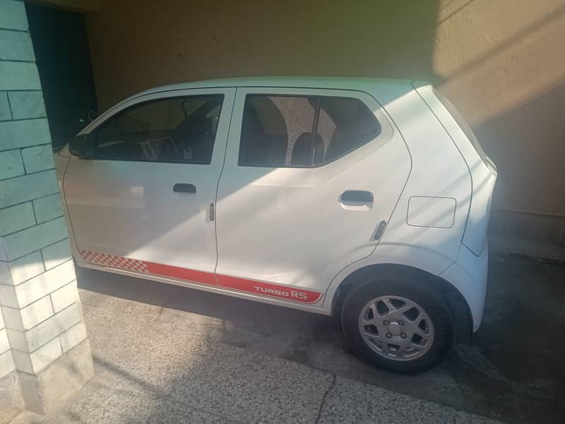 Suzuki Alto 2019 VXR Android panel installed 0