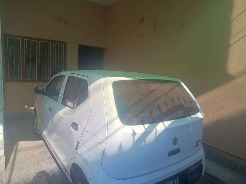 Suzuki Alto 2019 VXR Android panel installed 1