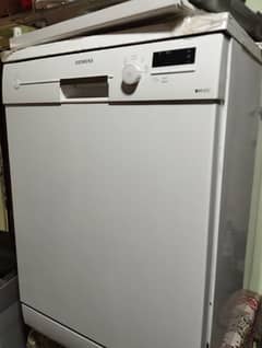 Siemens Dishwasher