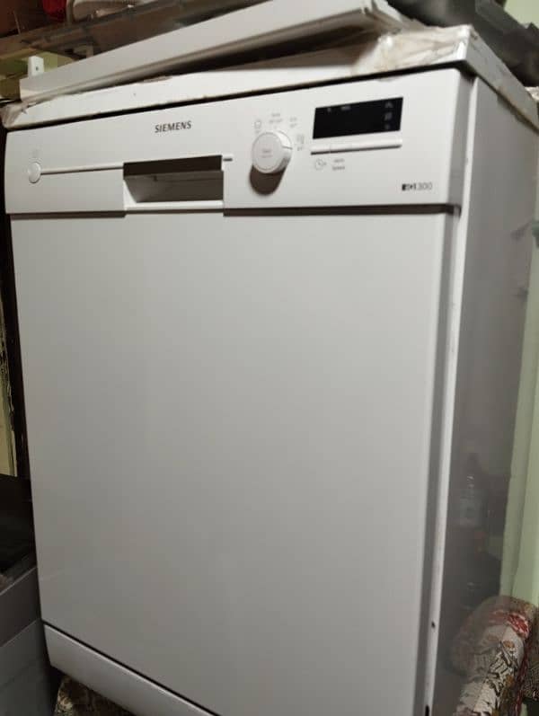 Siemens Dishwasher 0