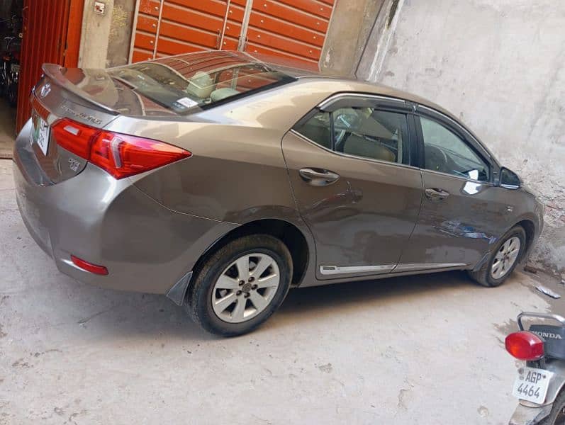 Toyota Corolla Altis 2016 7