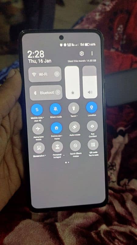 oppo reno 12f 4G  8/256 condition 10/10 9