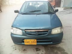 Suzuki Alto 2006