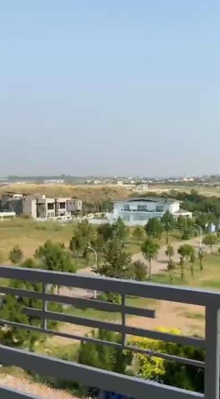 4 bed non furnished apartment available for sale in diamond mall and residency gulberg green islamabad 3