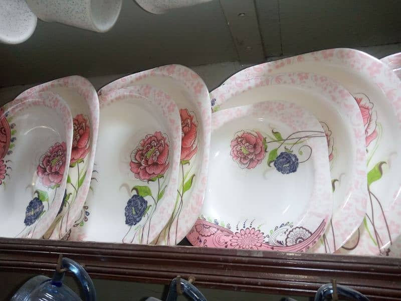 melamine Dinner set 1