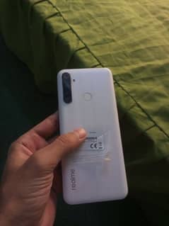 Realme 6i PTA Approved