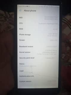 Huawei y7 prime