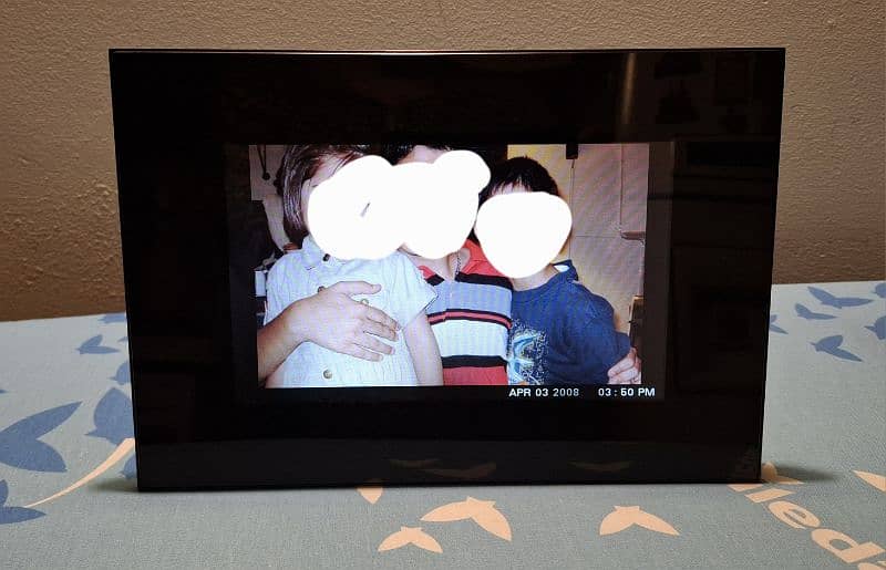 SONY Digital Photo Frame 3