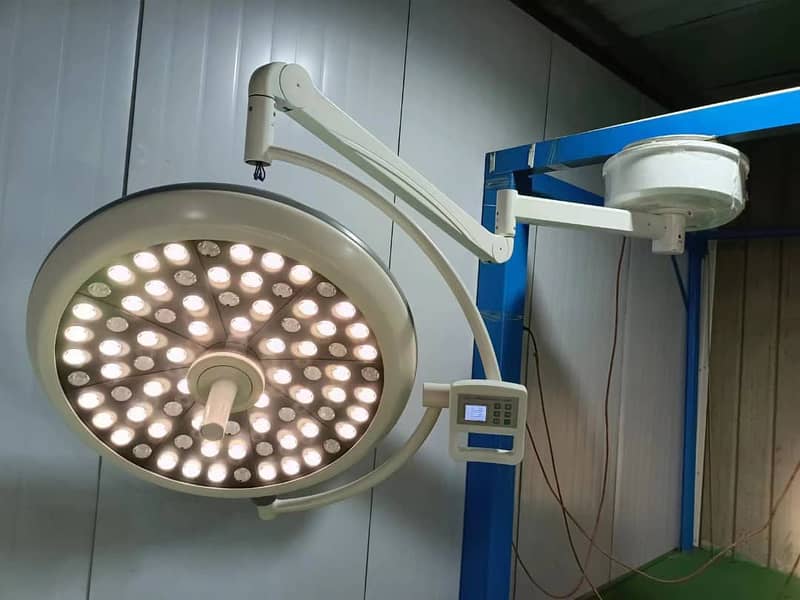 OT light LED Single dome operation theater 2