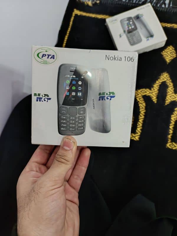 Nokia 105 and 106 available in quantity. . 0