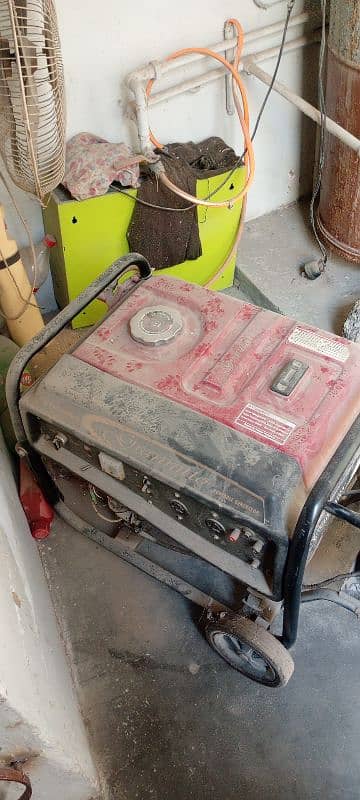 Generator For sale 0