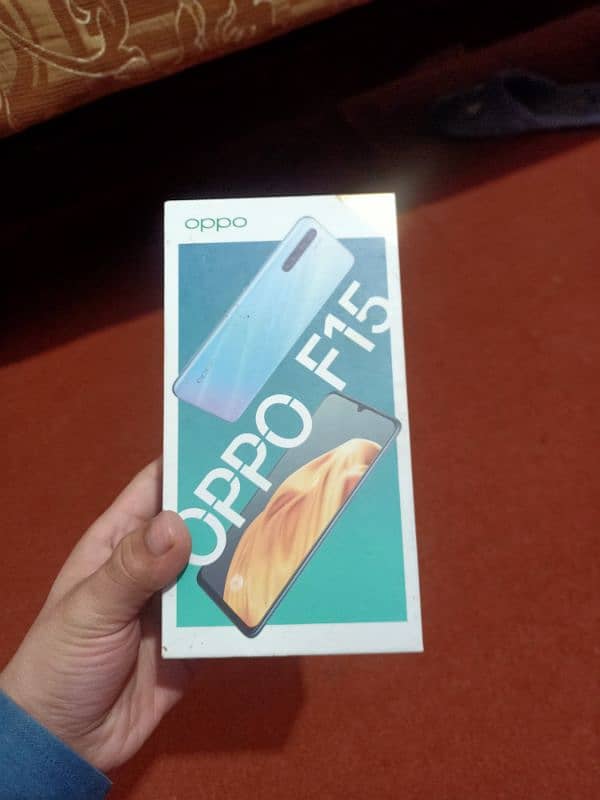 Oppo F 15 11