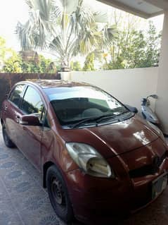 Toyota Vitz 2010