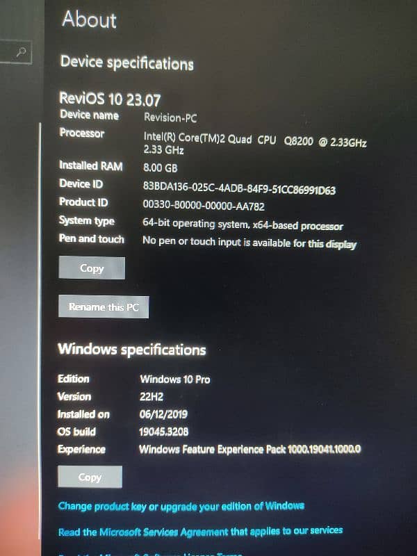 dell xps 430 8gb 580 gb 2