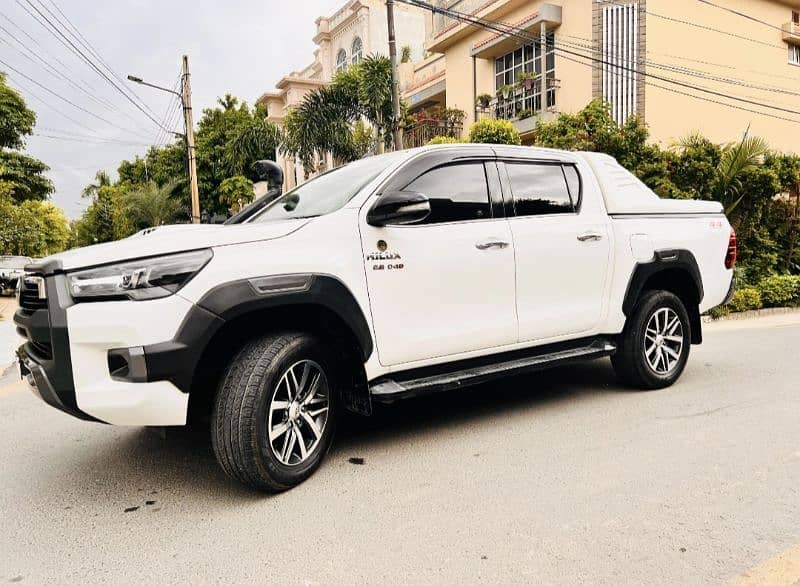 Toyota Hilux 2018 1