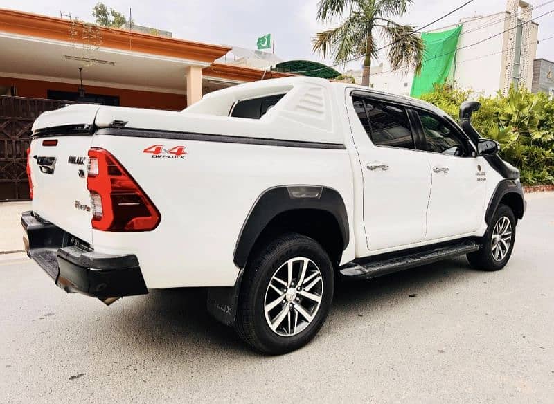 Toyota Hilux 2018 2