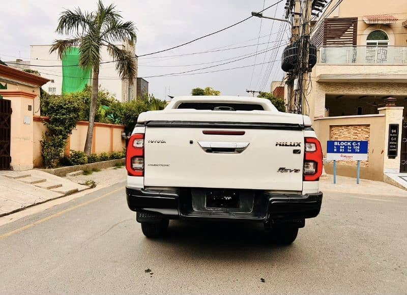 Toyota Hilux 2018 6